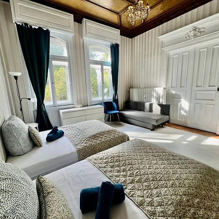 Villa Sartorius Bovenden Buitenkant foto