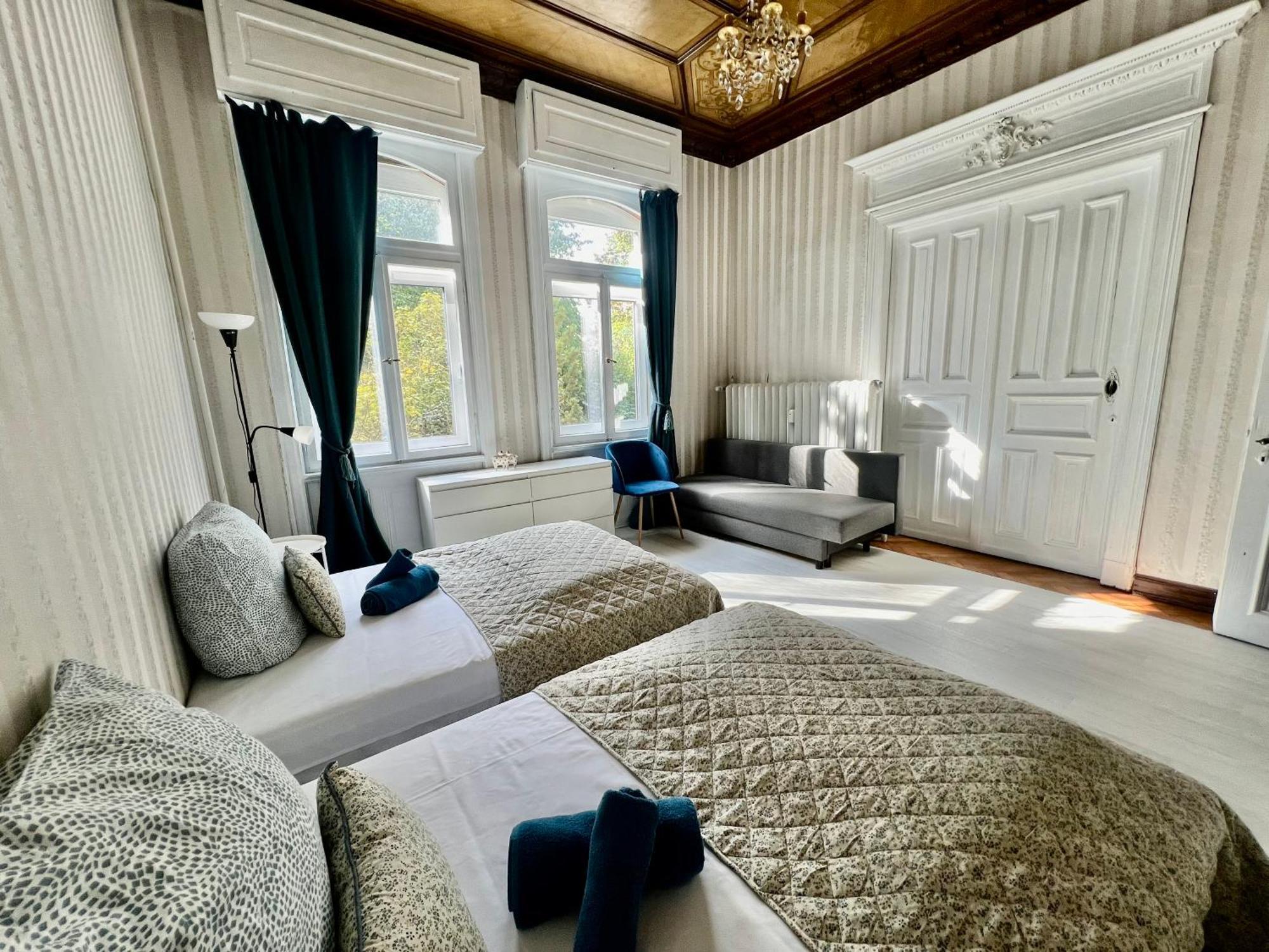 Villa Sartorius Bovenden Buitenkant foto