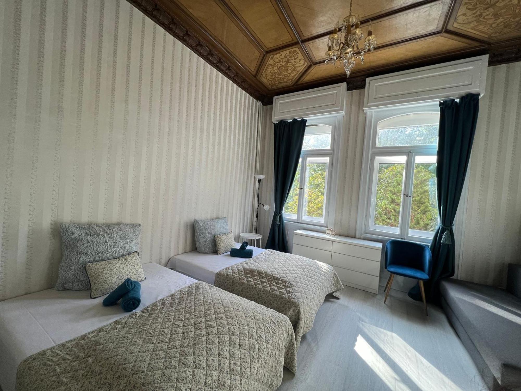 Villa Sartorius Bovenden Buitenkant foto