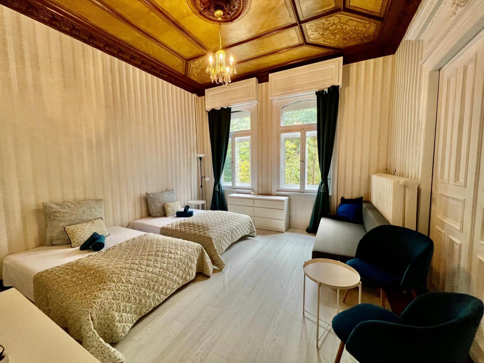 Villa Sartorius Bovenden Buitenkant foto