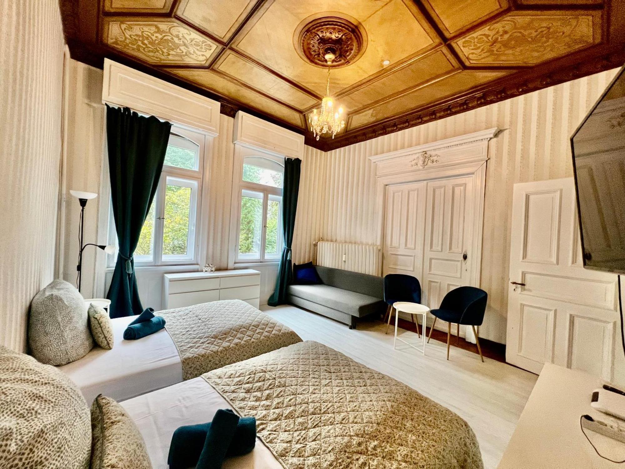 Villa Sartorius Bovenden Buitenkant foto